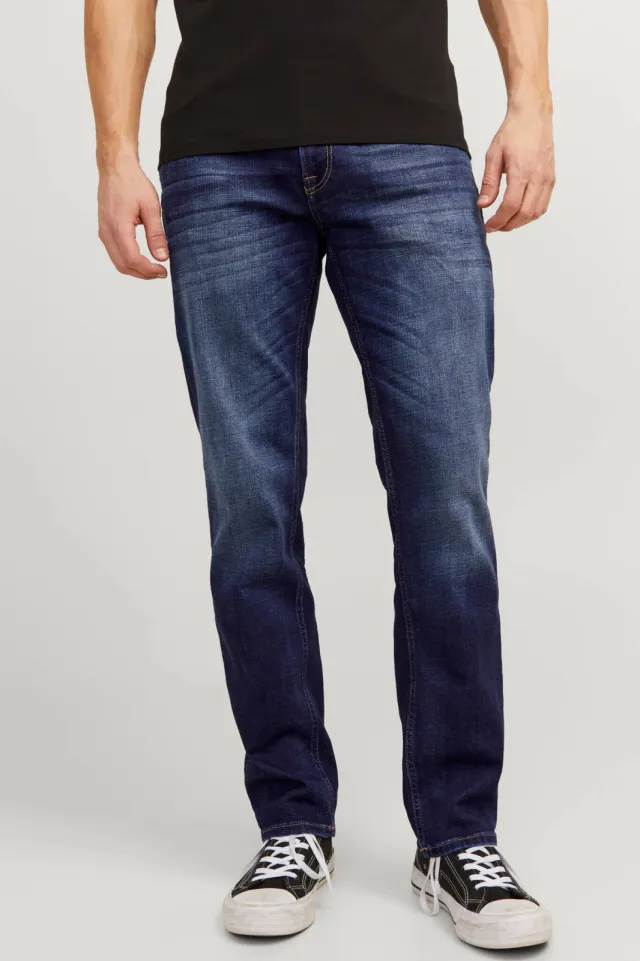 Jack & Jones JEANS INTELLIGENCE jeans - blue denim 278 Blue Denim