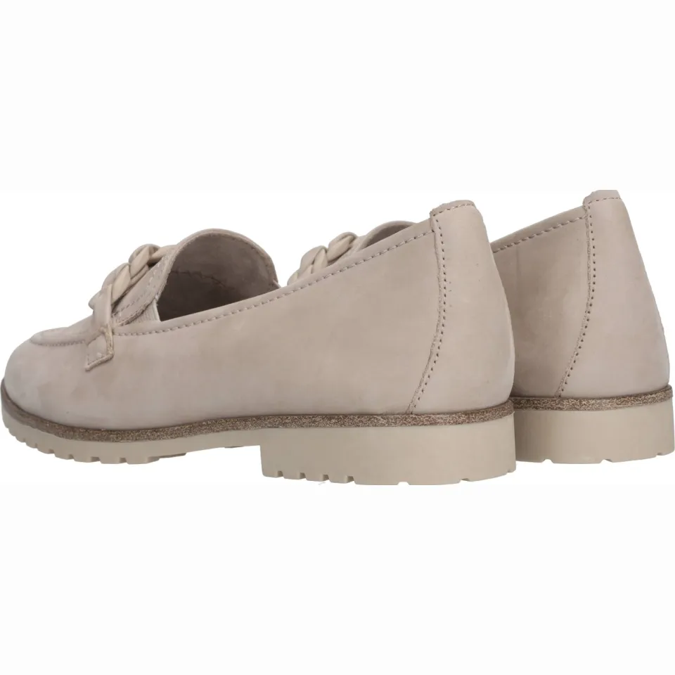 Tamaris mocassin beige, foto 5