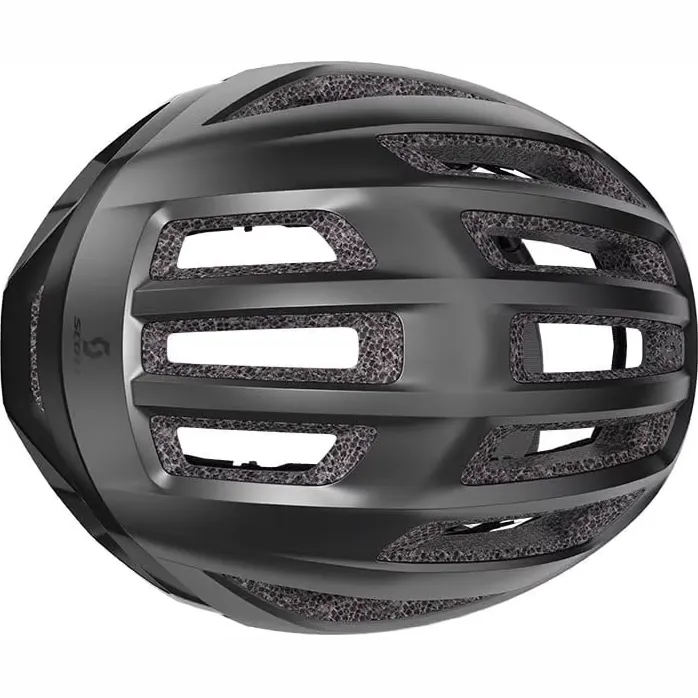 Scott Centric Plus MIPS fietshelm zwart, foto 4