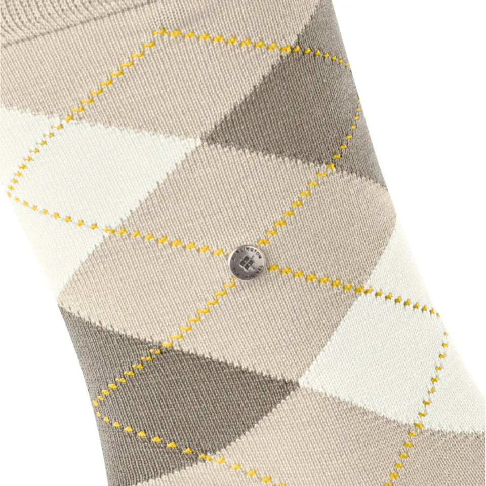 Burlington Manchester sokken beige, foto 5
