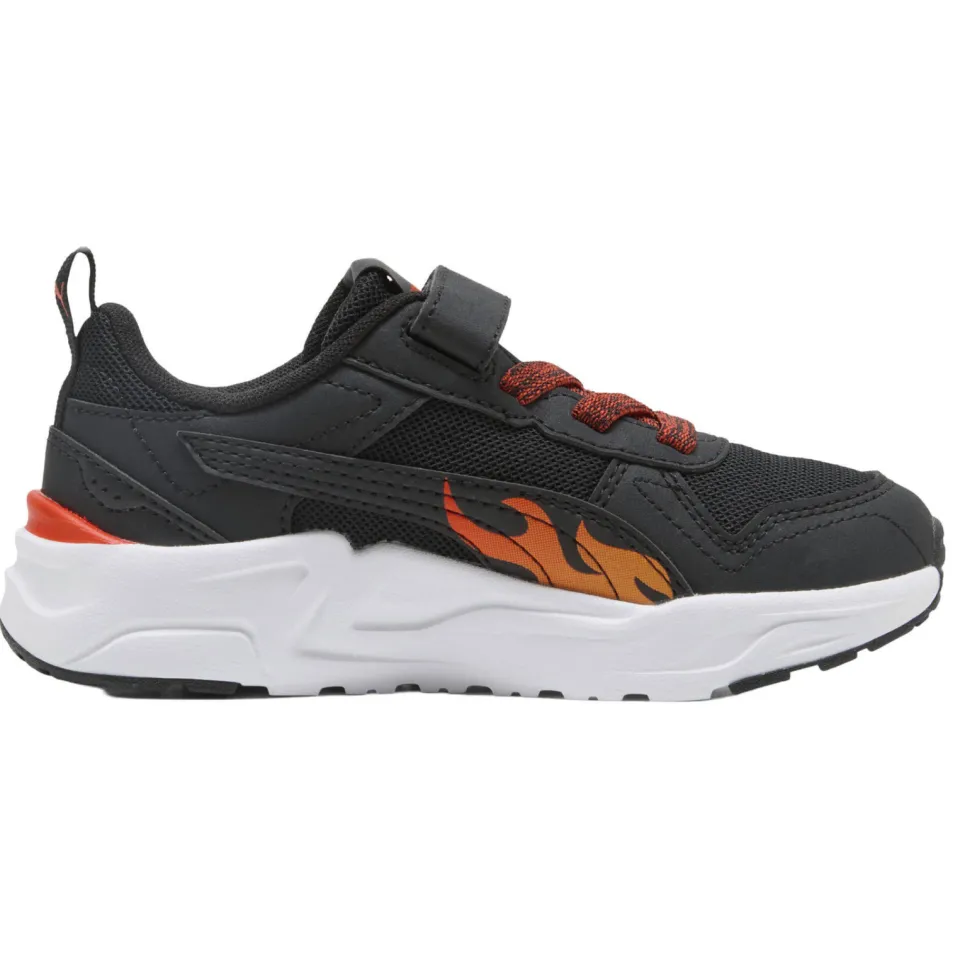 Puma Trinity 2 sneakers zwart
