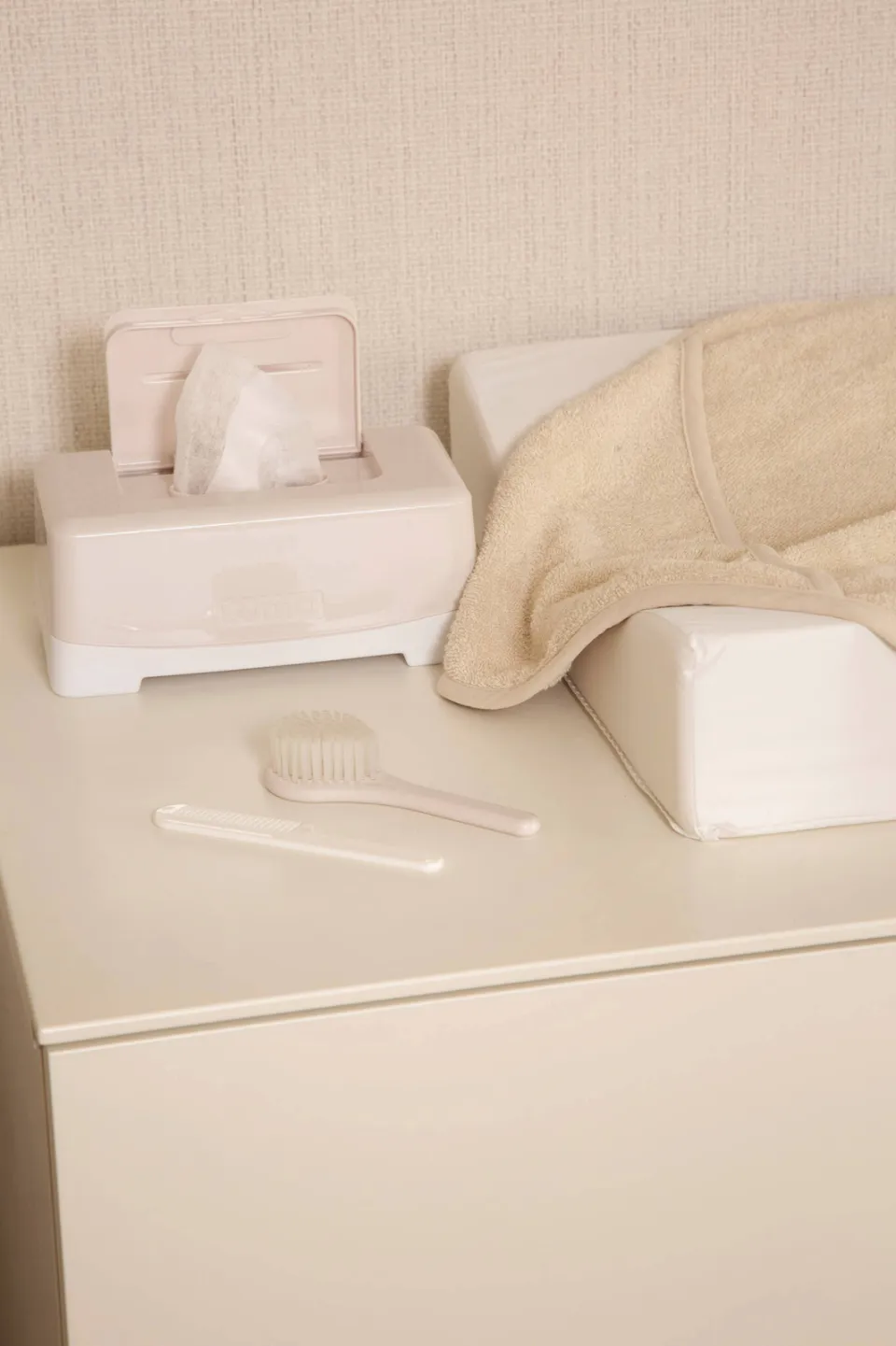 Easy wipe box LUMA Pure Oat, foto 4