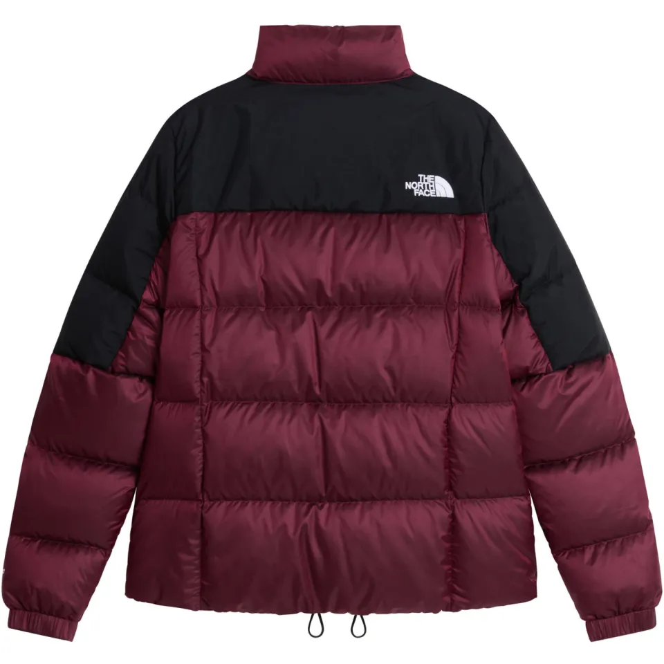 The North Face Diablo 2.0 gewatteerde jas - bordeaux, foto 4