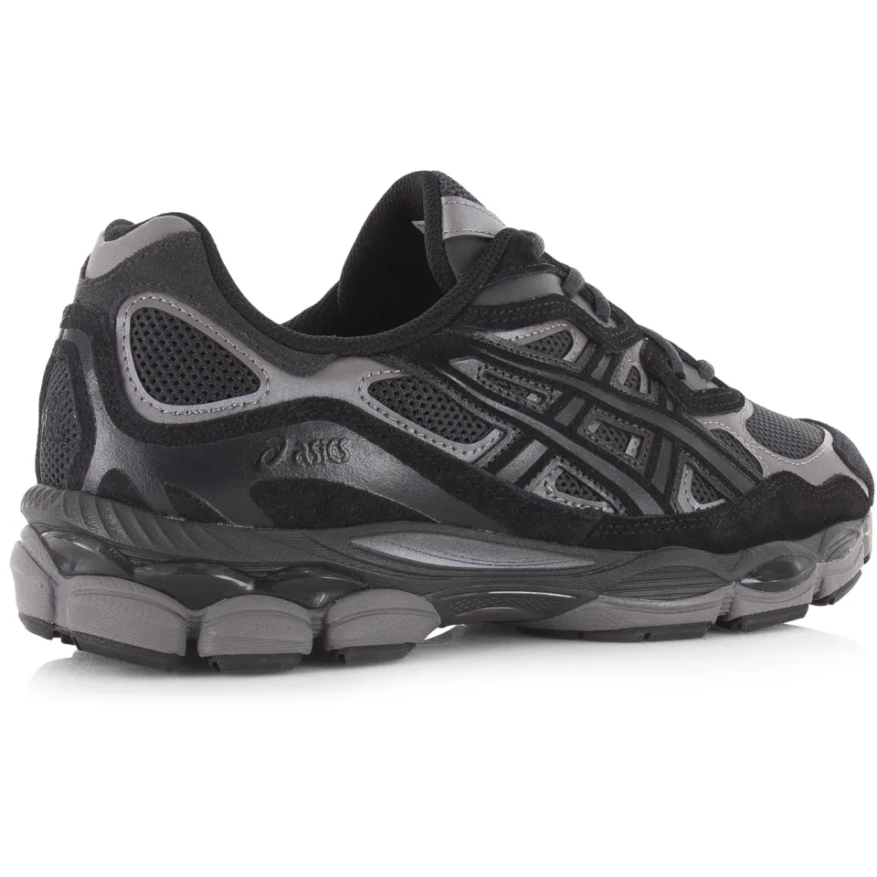 Asics GEL-NYC sneakers zwart, foto 5