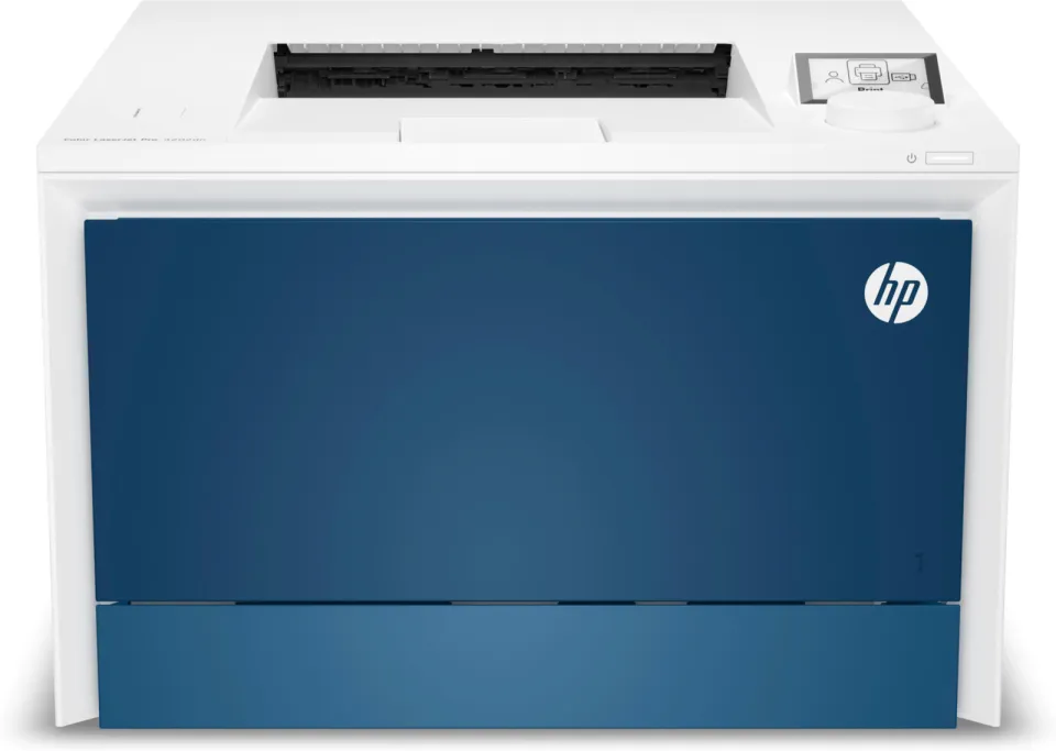 HP Color LaserJet Pro 4202dn laserprinter, foto 2