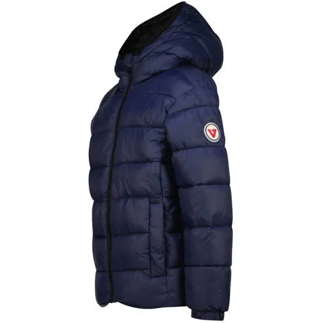 Vingino winterjas donkerblauw, foto 3