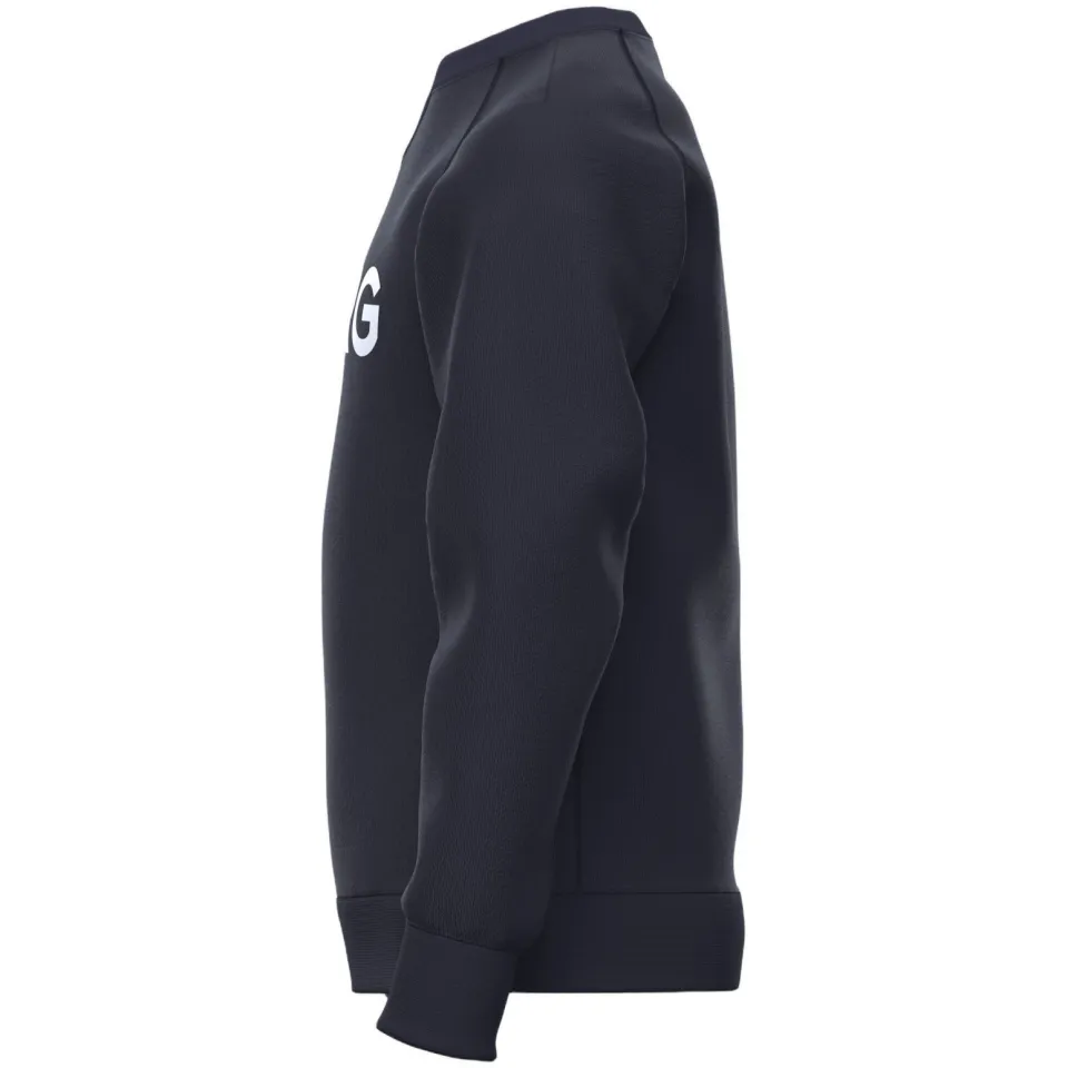 Björn Borg sweater met logo - donkerblauw, foto 3