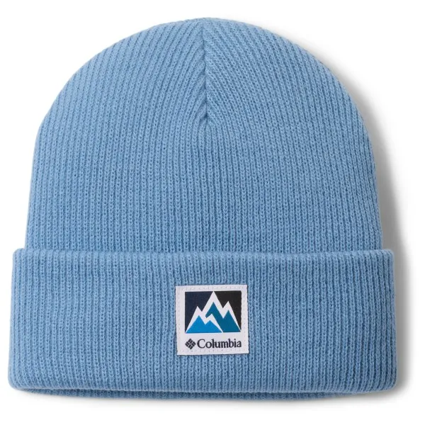 Columbia Whirlibird Cuffed Beanie - Muts maat One Size, blauw