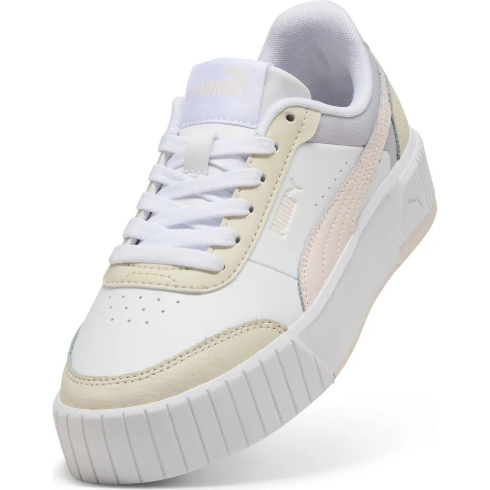 Puma Carina Mia sneakers wit, foto 4