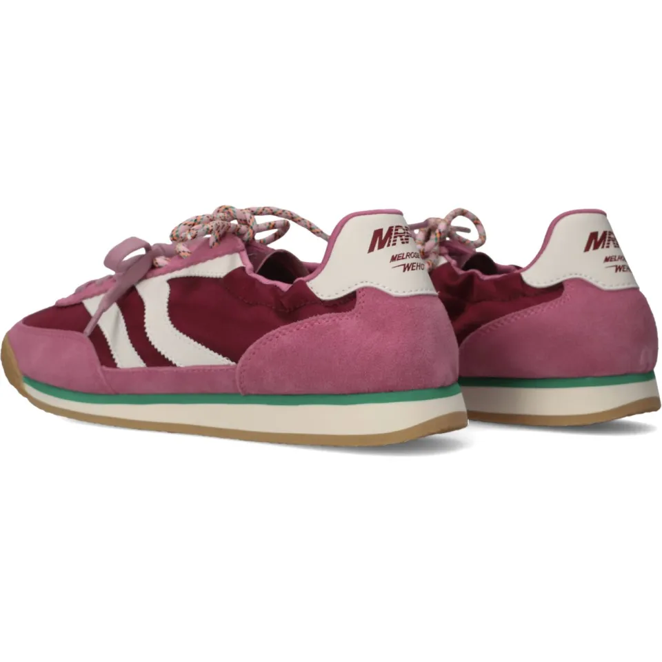 Mrp Sneakers Pure Roze, foto 5
