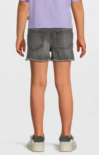 Anytime denim short grijs, foto 6