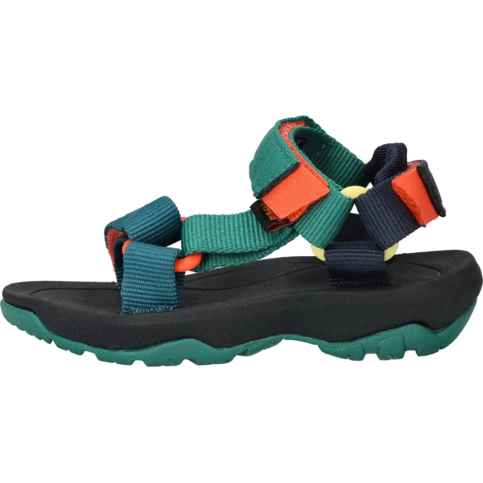 Teva Hurricane XLT JR sandalen groen, foto 7