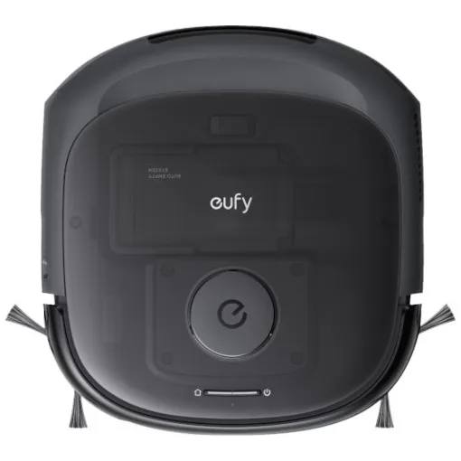 Eufy Omni E28 robotstofzuiger zwart, foto 2