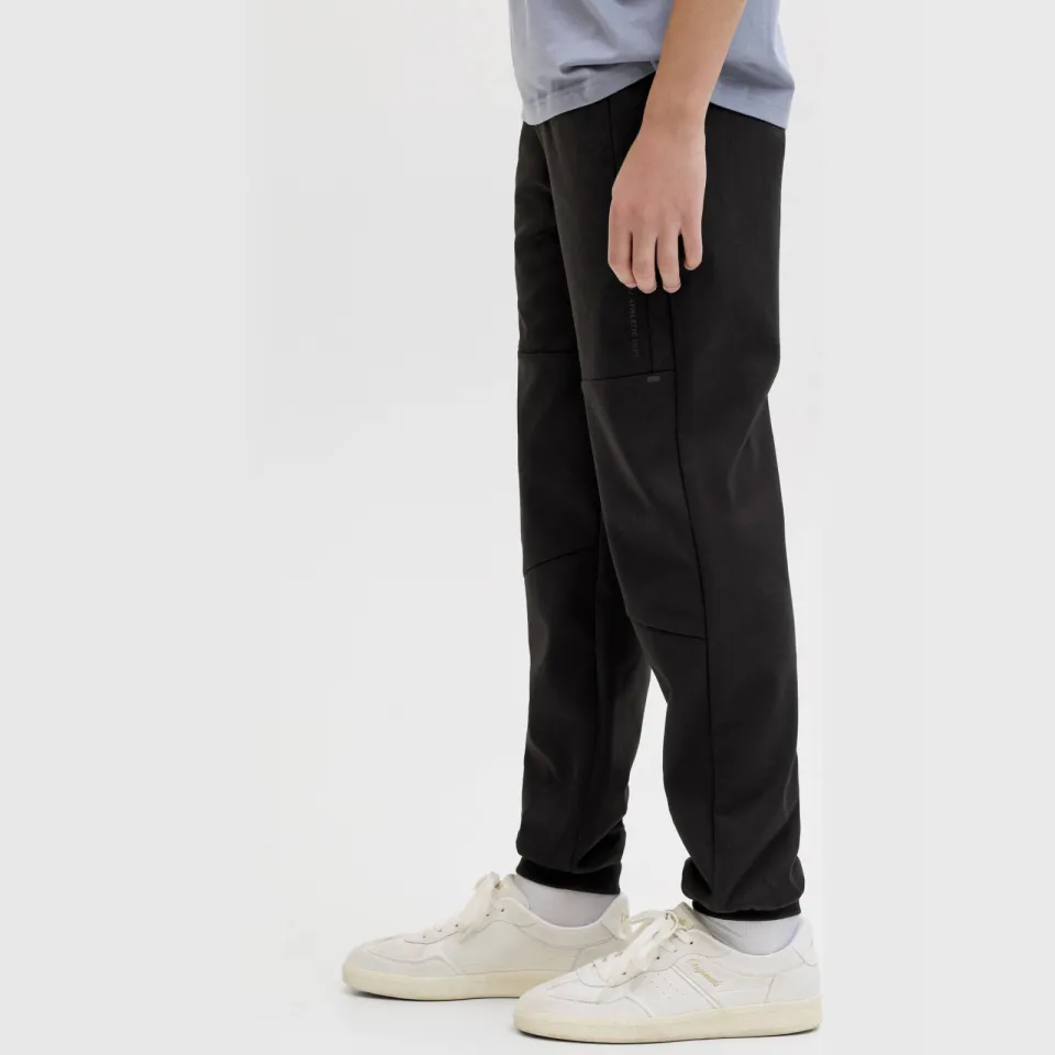 Jack & Jones JUNIOR Jpstgordon casual broek zwart, foto 7