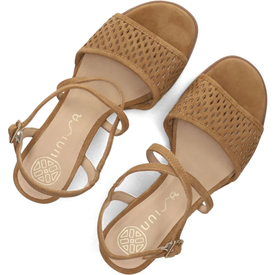 Unisa Sandalen Limosi Camel, foto 2