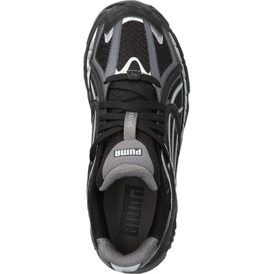 Puma SkyJet Prisco sneakers - zwart/lichtgrijs, foto 4