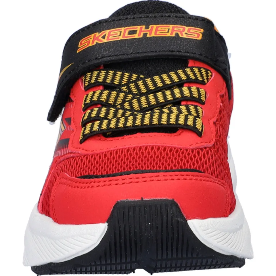 Skechers Microspec Tread sneakers rood, foto 6