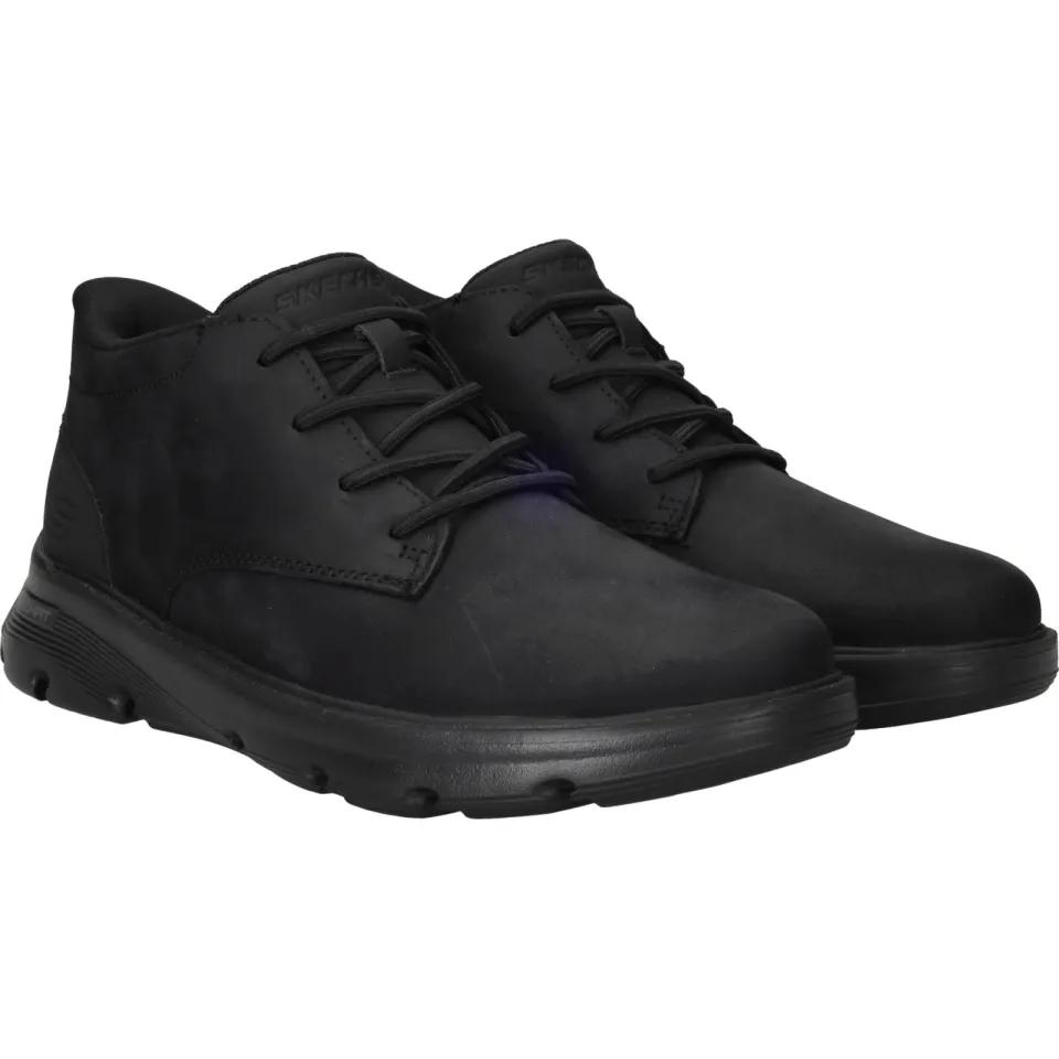 Skechers Arch Fit Garza veterschoen zwart, foto 3
