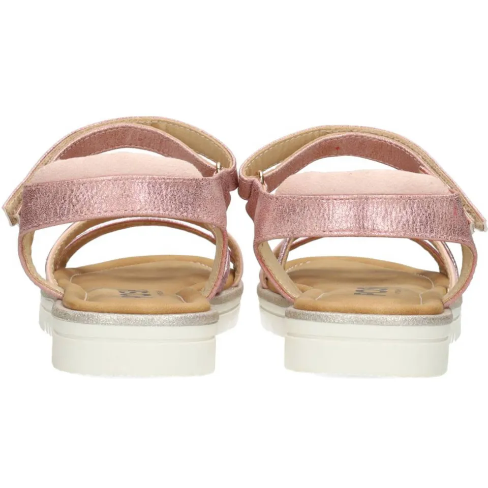 POSH by Poelman sandalen roze glitter, foto 5