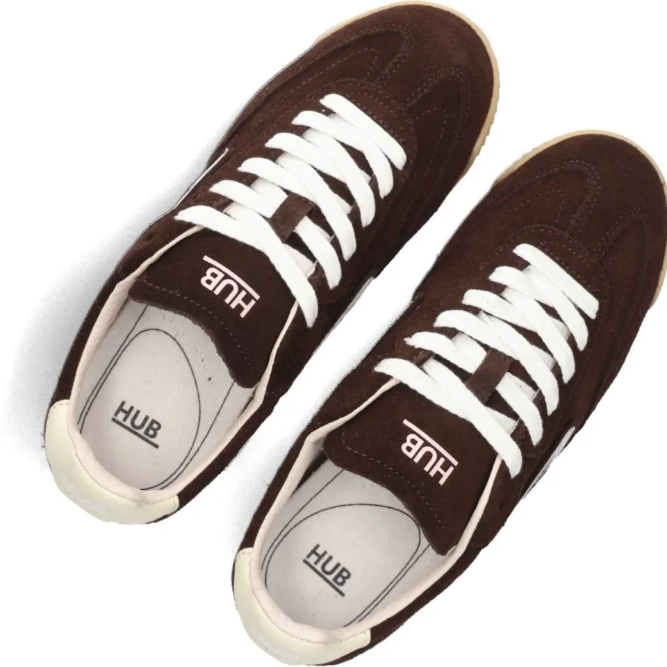 Hub Sneakers Dayton-w Bruin, foto 5