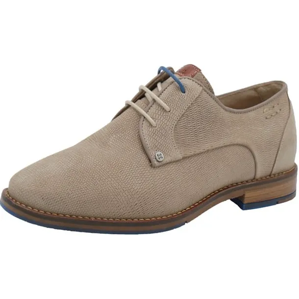 Berkelmans Posadas veterschoen beige, foto 2