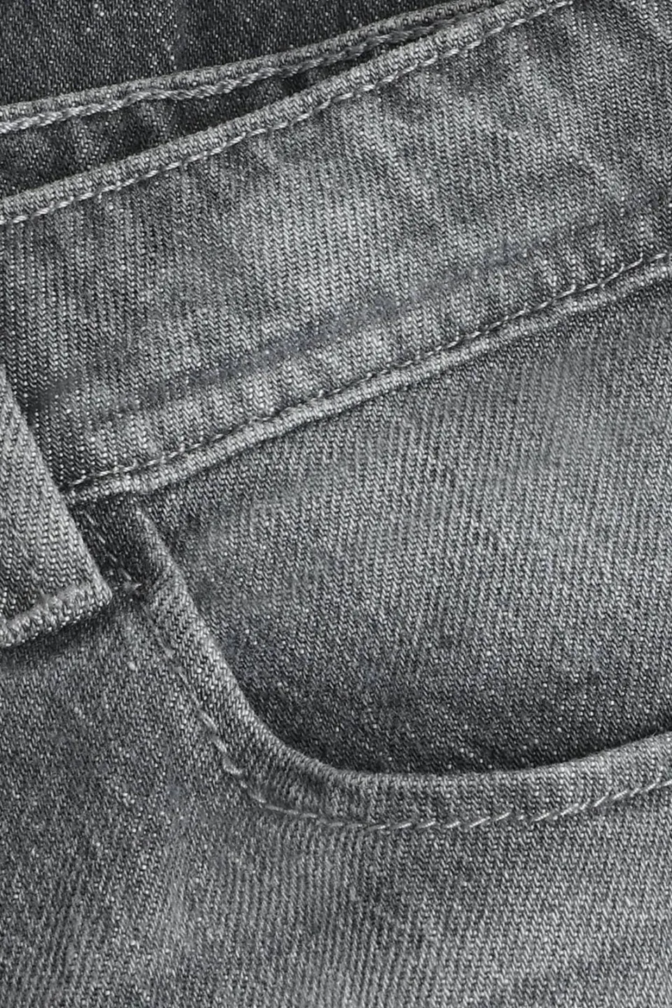 Indian Blue Jeans wide leg jeans - grijs, foto 5