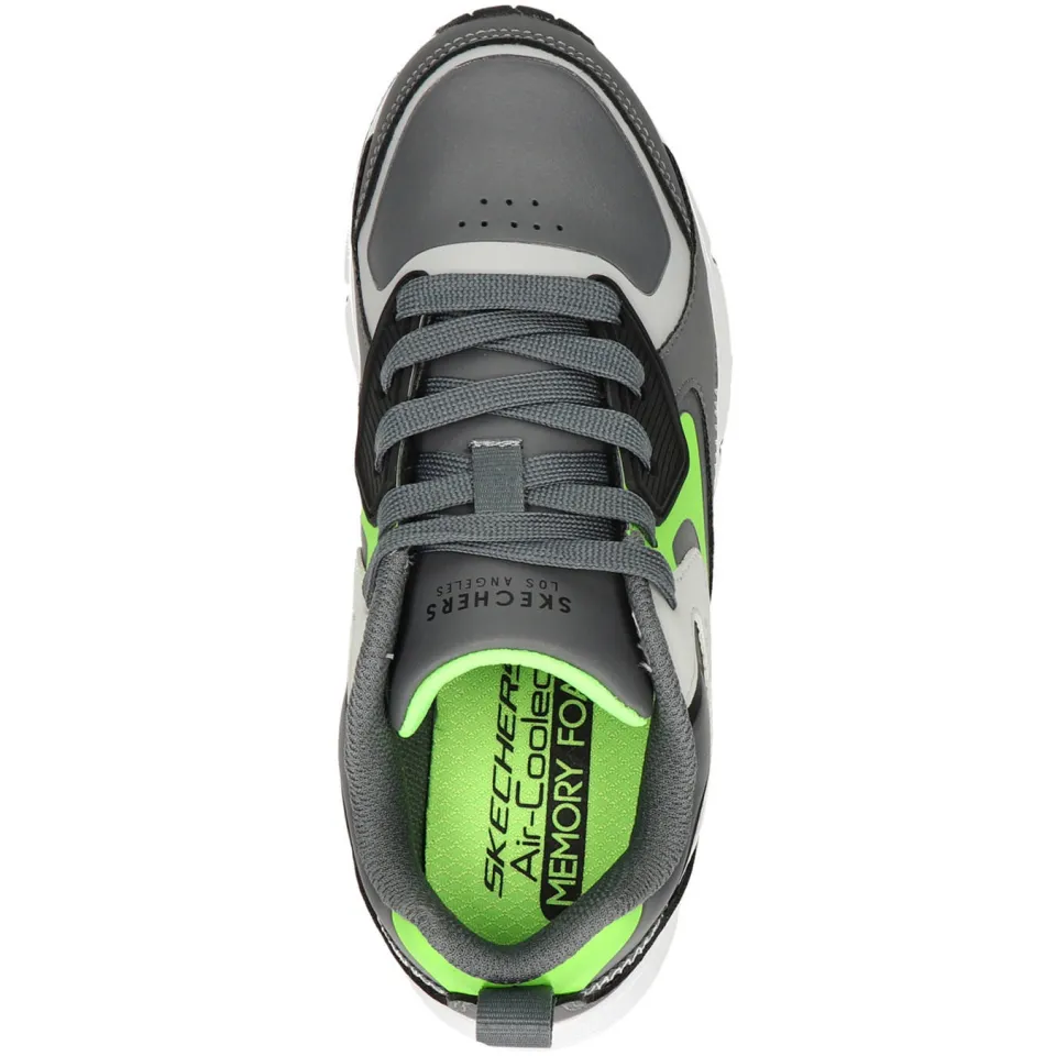 Skechers sneakers grijs, foto 5