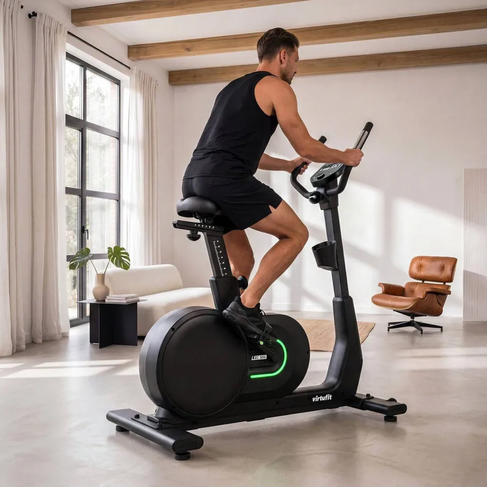Virtufit LEB300i hometrainer zwart, foto 6