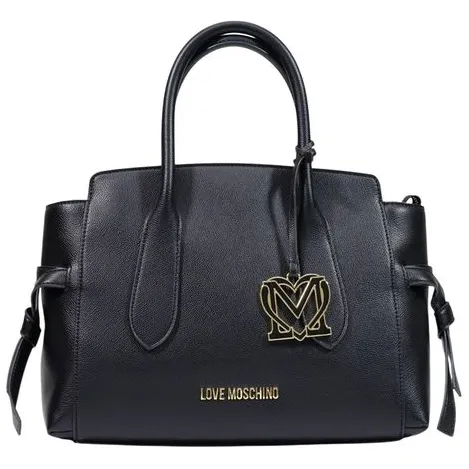 Love Moschino Handtas Love Moschino TALIS HANDBAG Zwart