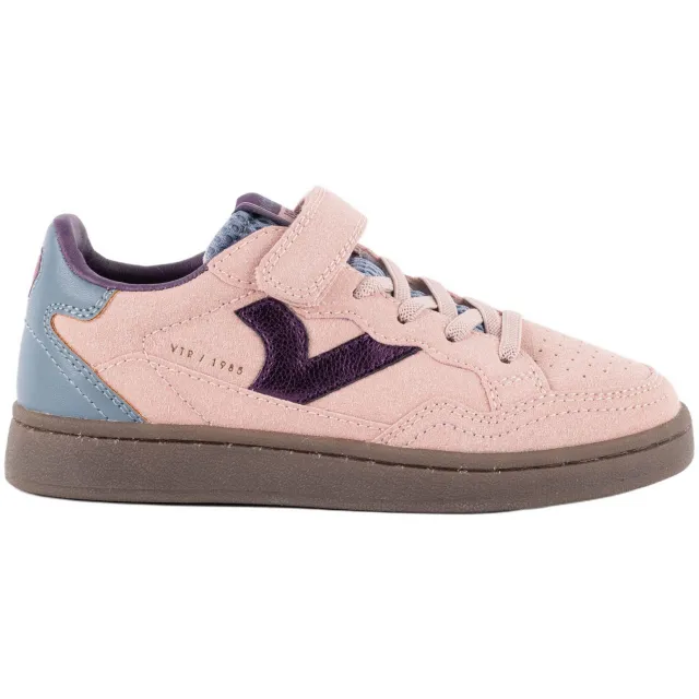 Victoria sneakers - lichtroze
