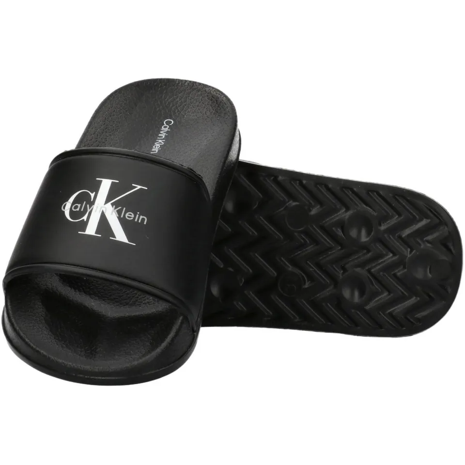 Calvin Klein badslippers zwart, foto 3
