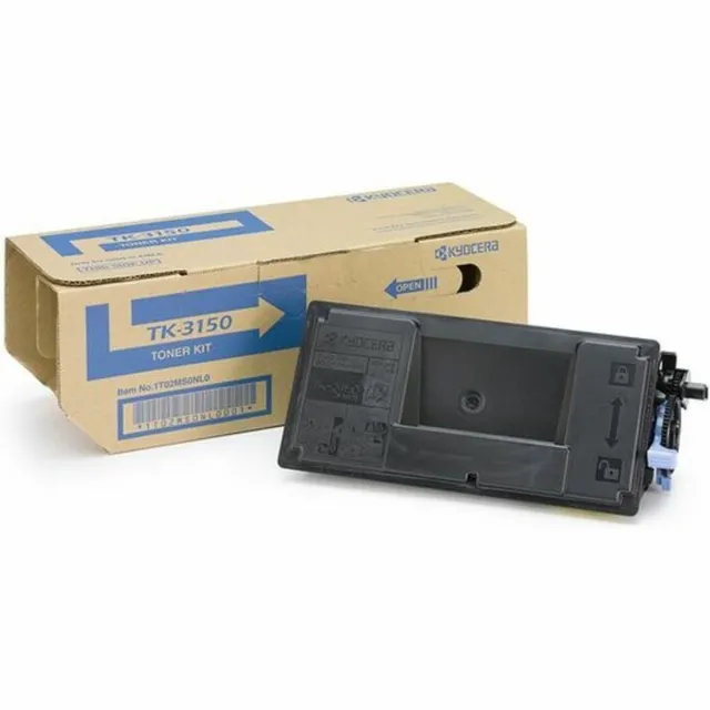 Kyocera Toner kyocera tk-3150k zwart