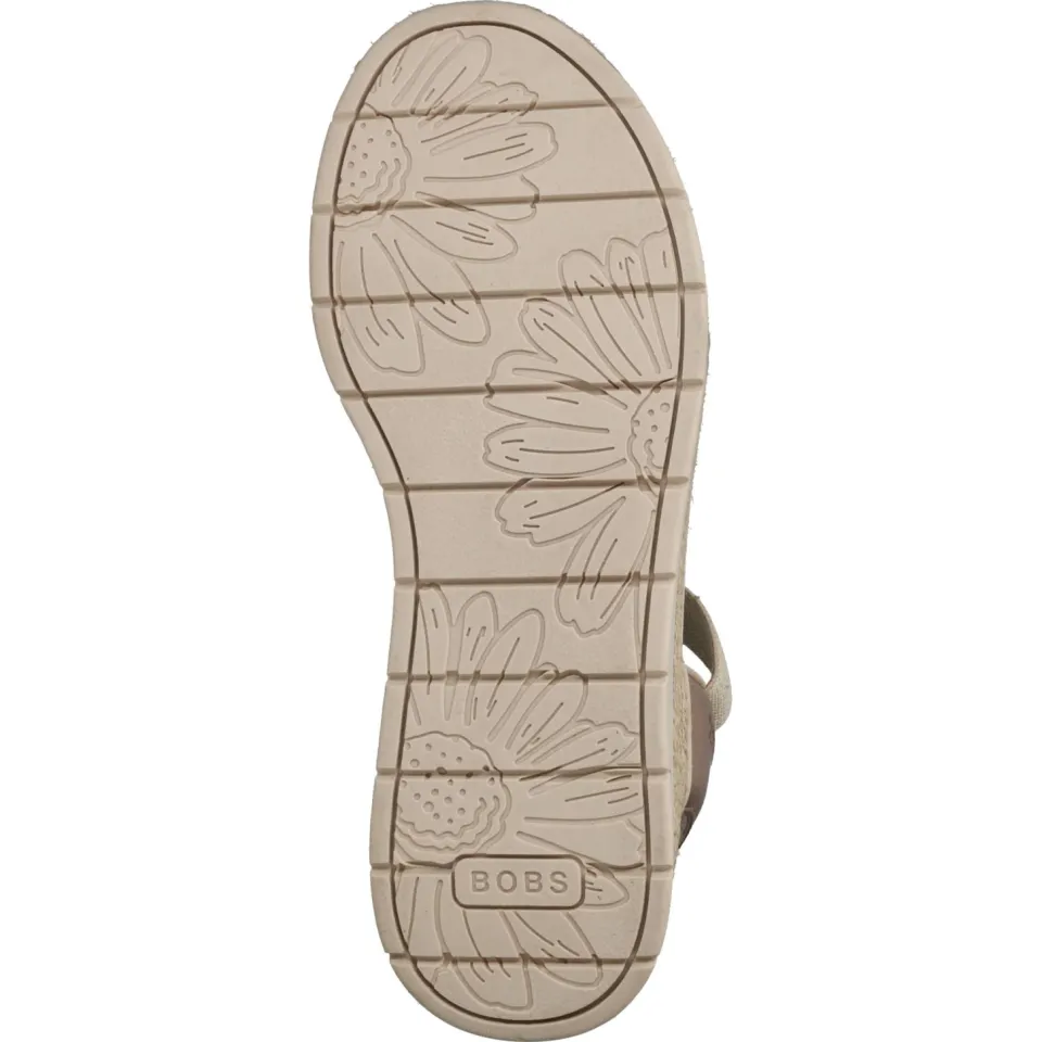 Skechers Slip-Ins Bobs Sun Ray sandaal roze, foto 5