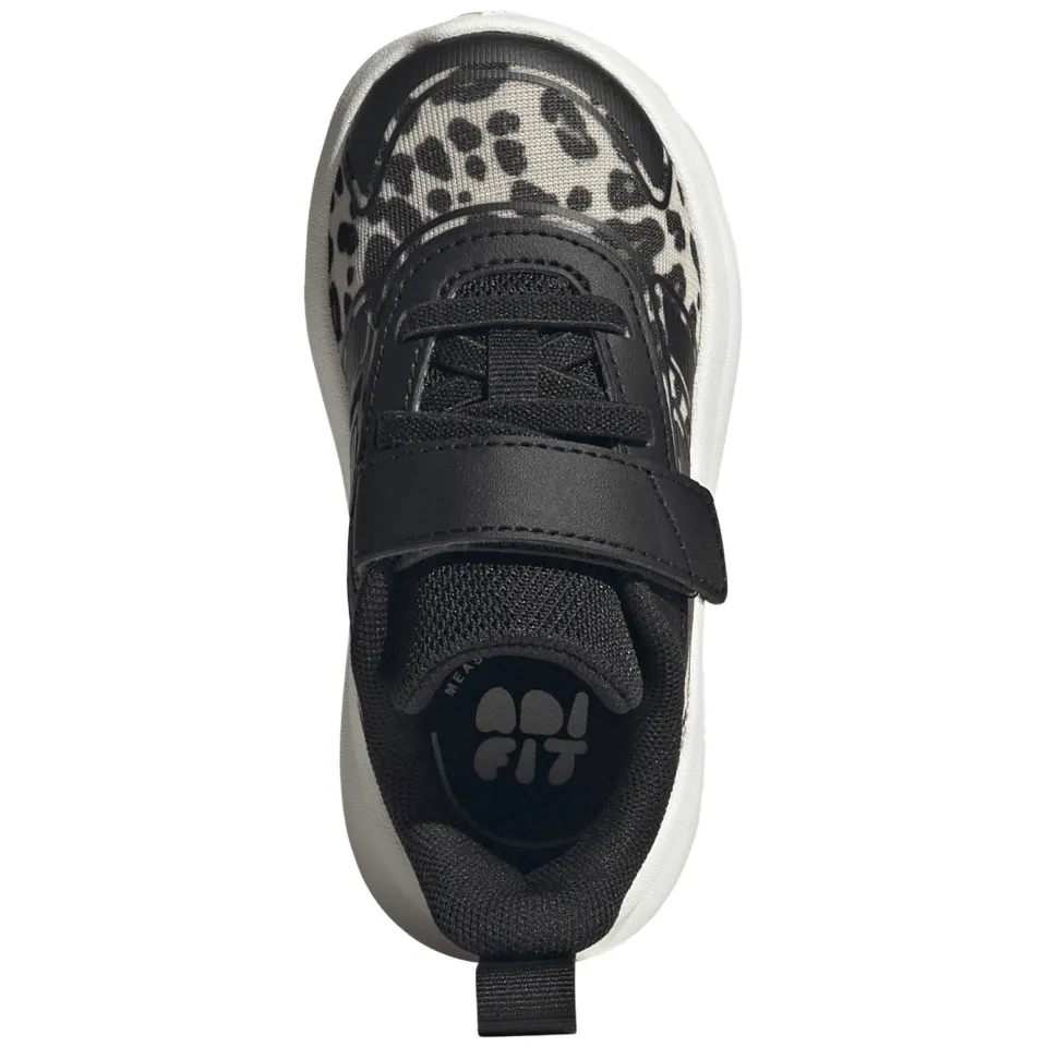 Adidas Tensaur Run 4.0 sneaker zwart, foto 4