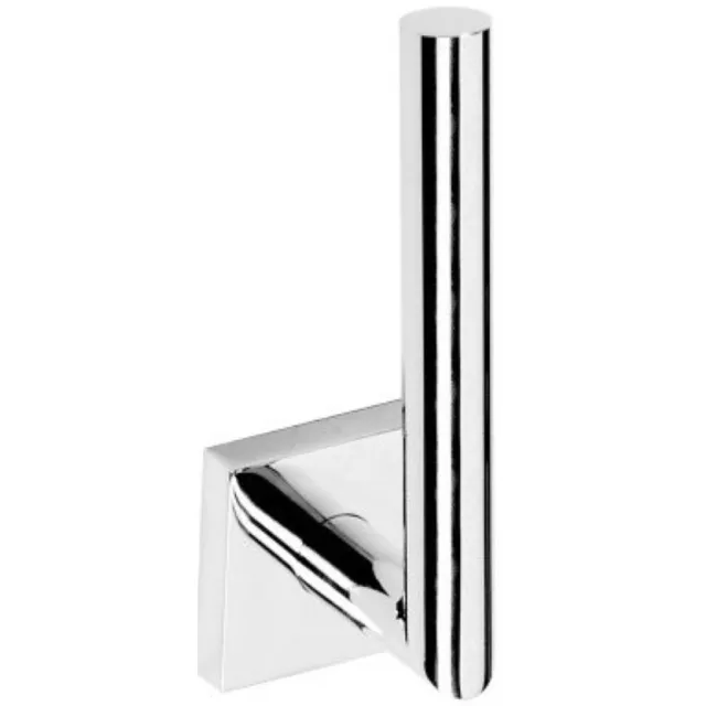 Sapho Reserverolhouder Sapho X-Square 16.5 cm Hangend Chroom