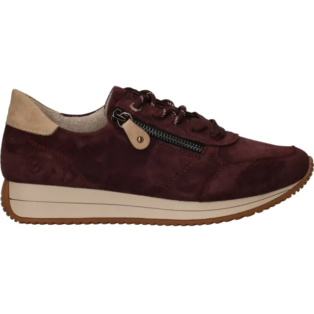 Remonte Sneakers Jongens Rood
