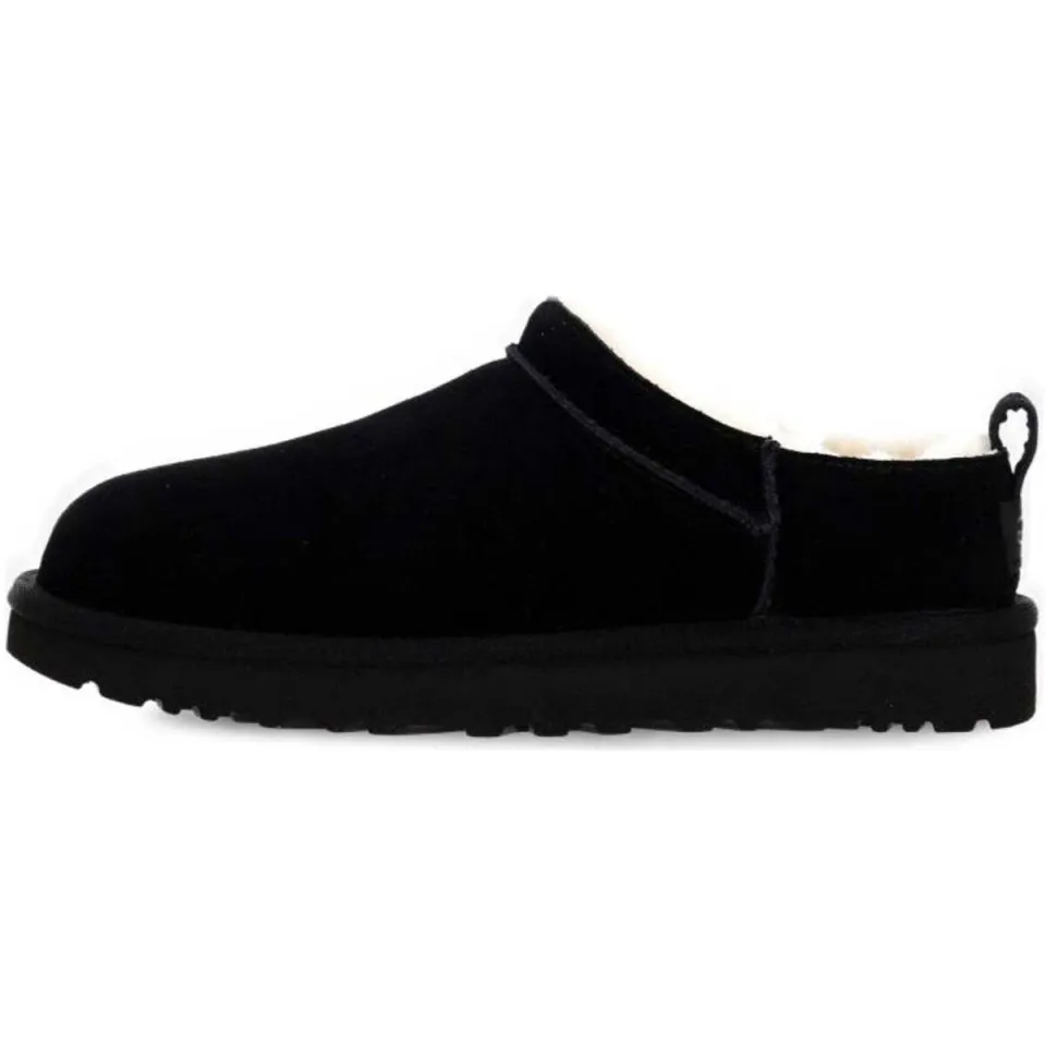 Ugg Classic Micro slipper zwart, foto 3