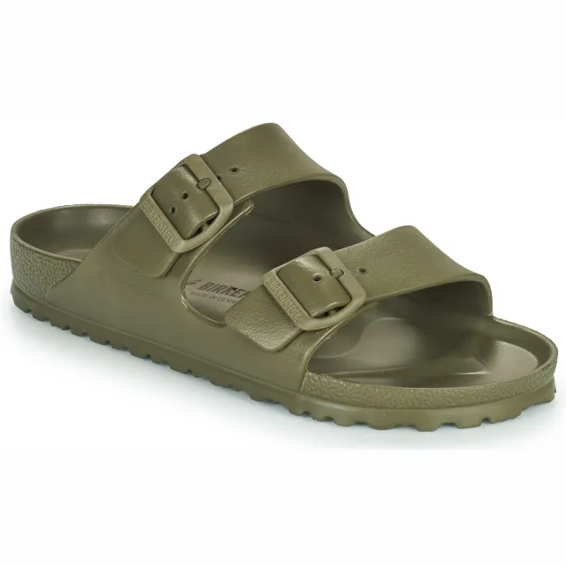 Birkenstock Arizona EVA sandalen olijfgroen, foto 2