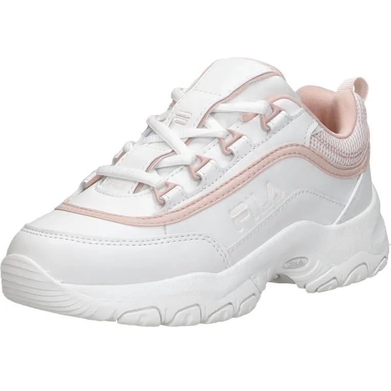 Fila Strada Logo lage sneakers wit, foto 3