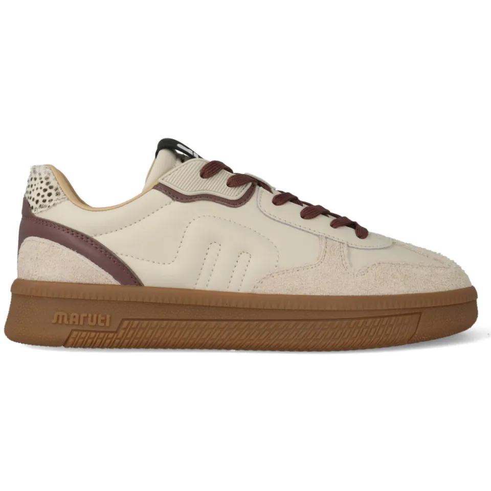 Maruti Yale sneaker gebroken wit, foto 3