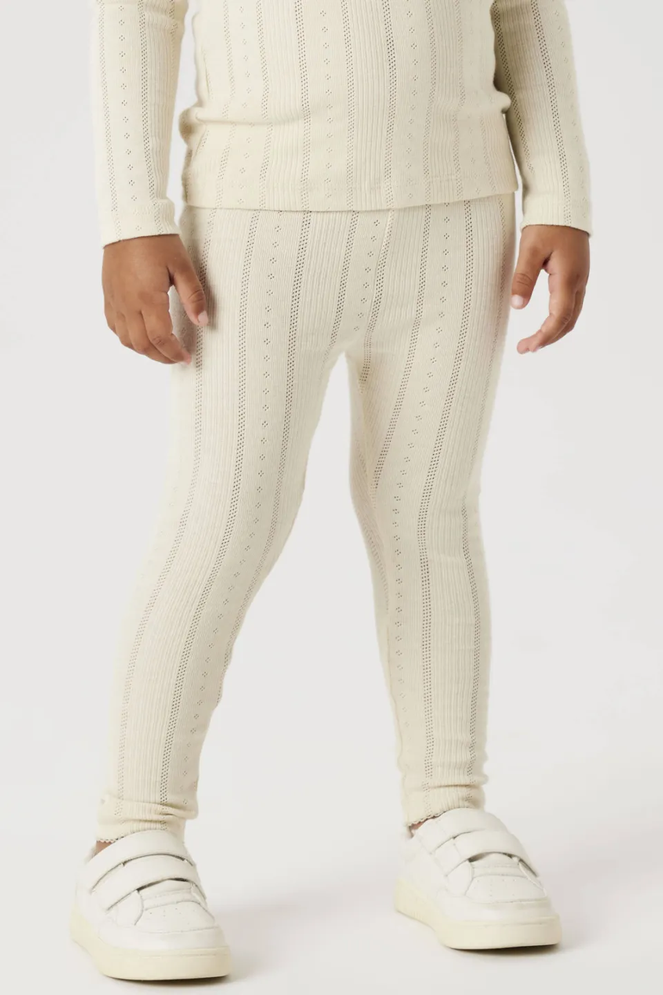 NAME IT MINI legging ecru, foto 5
