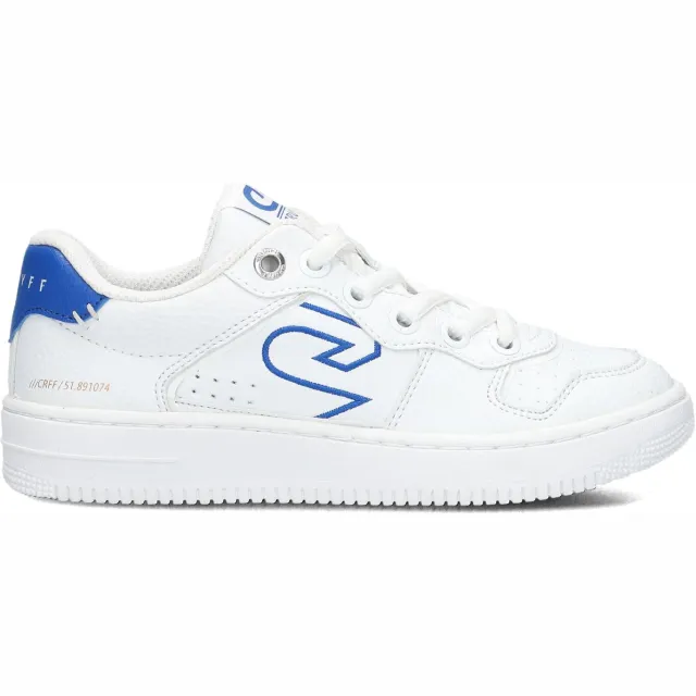 Cruyff Royal C sneakers wit, foto 2