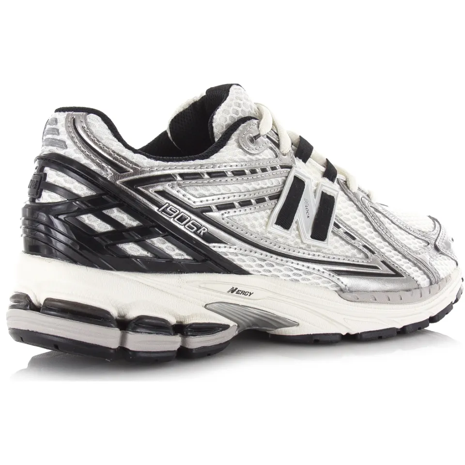 New Balance 1906R sneaker wit zilver, foto 5