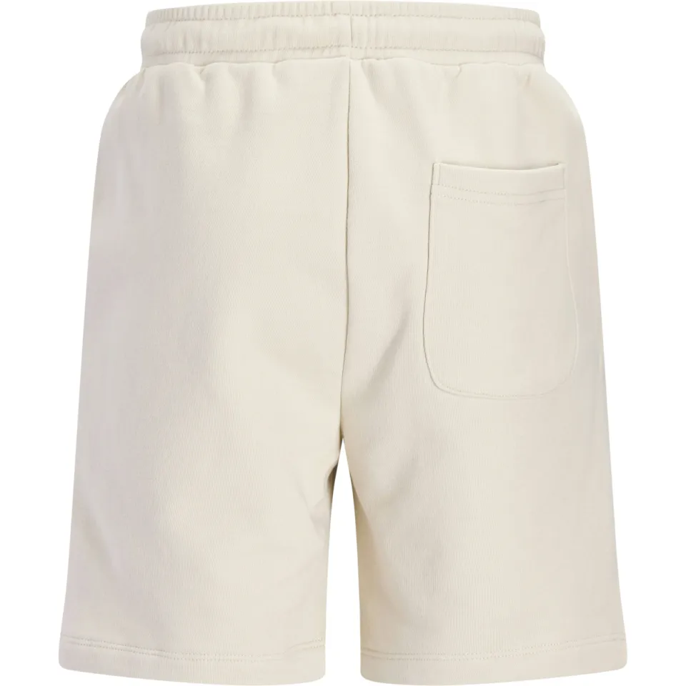 Jack & Jones sweatshort beige, foto 3