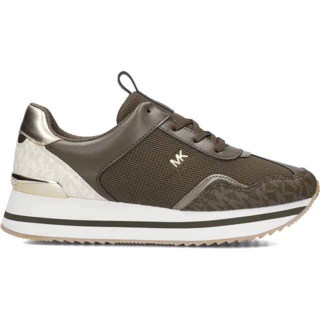 Michael Kors Raina Trainer sneakers groen