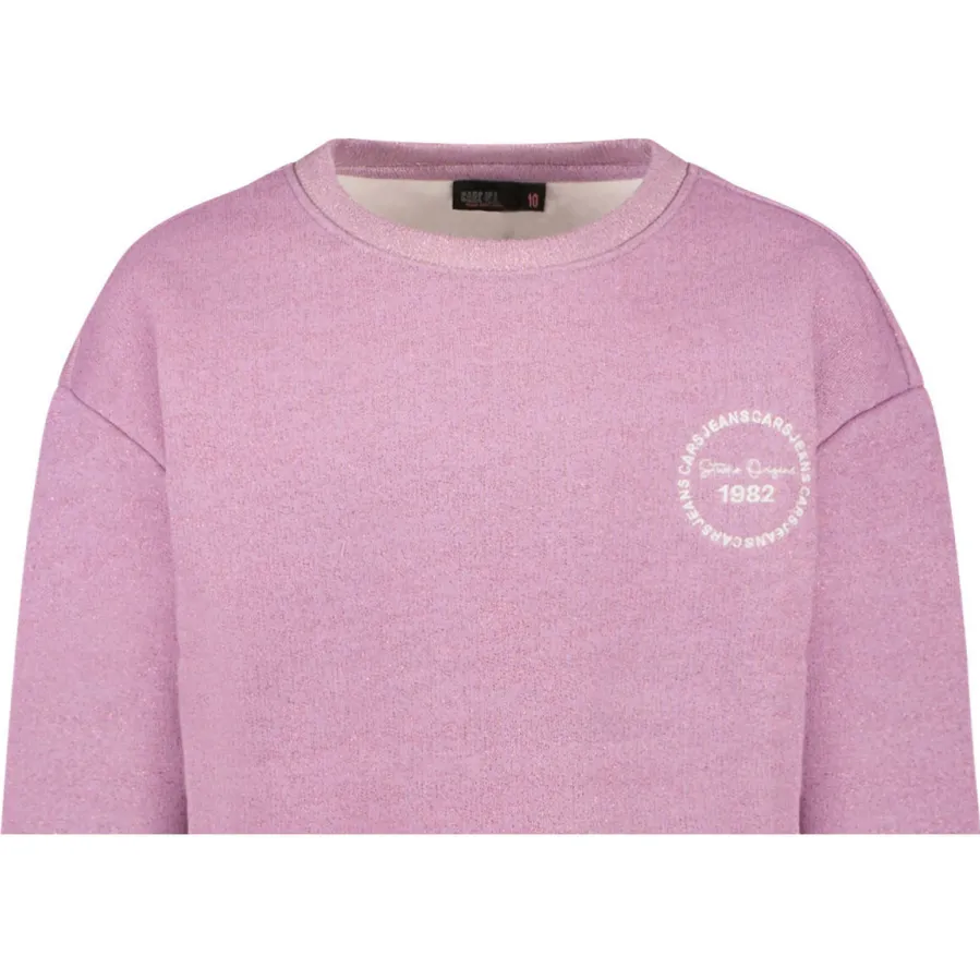 Cars sweater roze, foto 3
