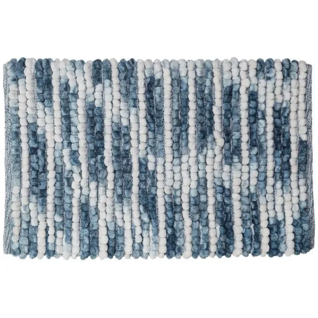 Sealskin Vintage badmat blauw