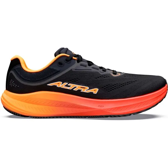 Altra Torin 9 - Hardloopschoenen, zwart/oranje