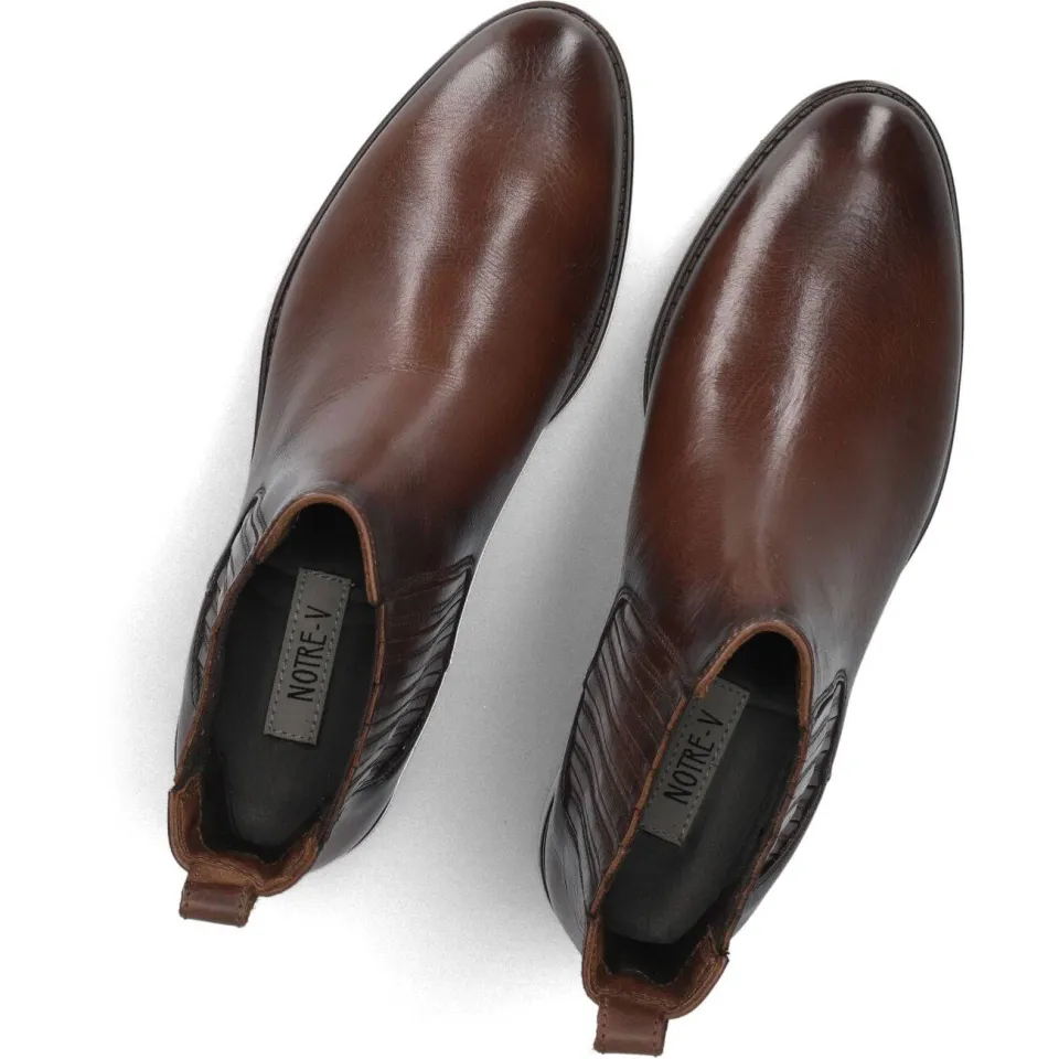 Notre-V Boots 2sera208 Cognac, foto 3