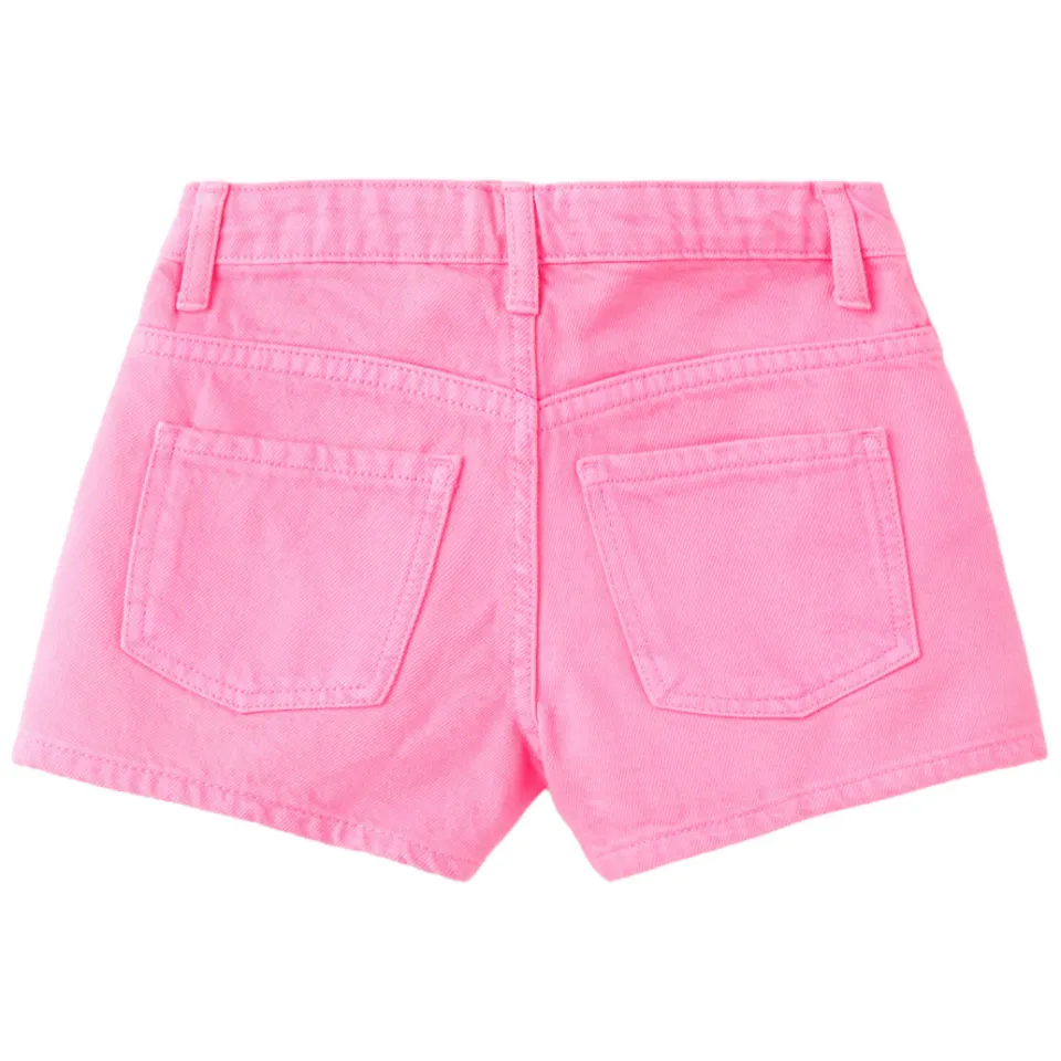 Mango Kids denim short roze, foto 3